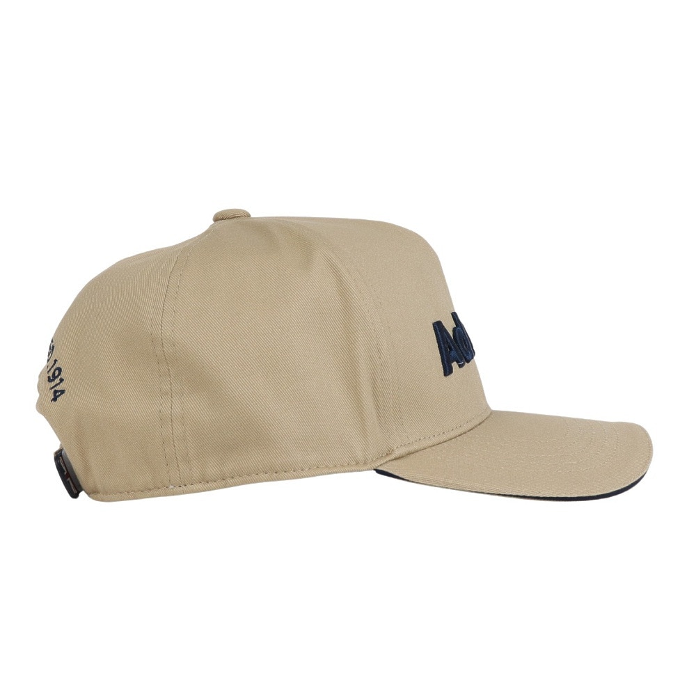 アドミラル ゴルフ（Admiral GOLF）（メンズ）キャップ ベーシックツイル ADMB323F-BEG