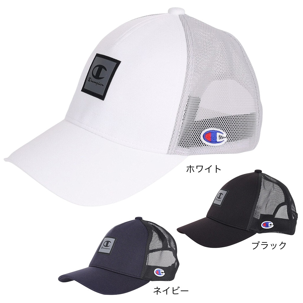 チャンピオン（CHAMPION）（メンズ）ゴルフ キャップ C3-XG707C 010