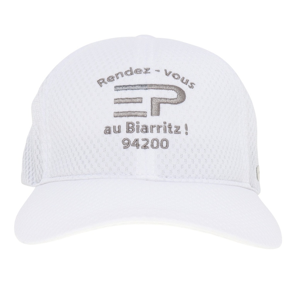 エピキュール（epicure）（メンズ）ゴルフ 吸汗 速乾 キャップ 153-58430-004