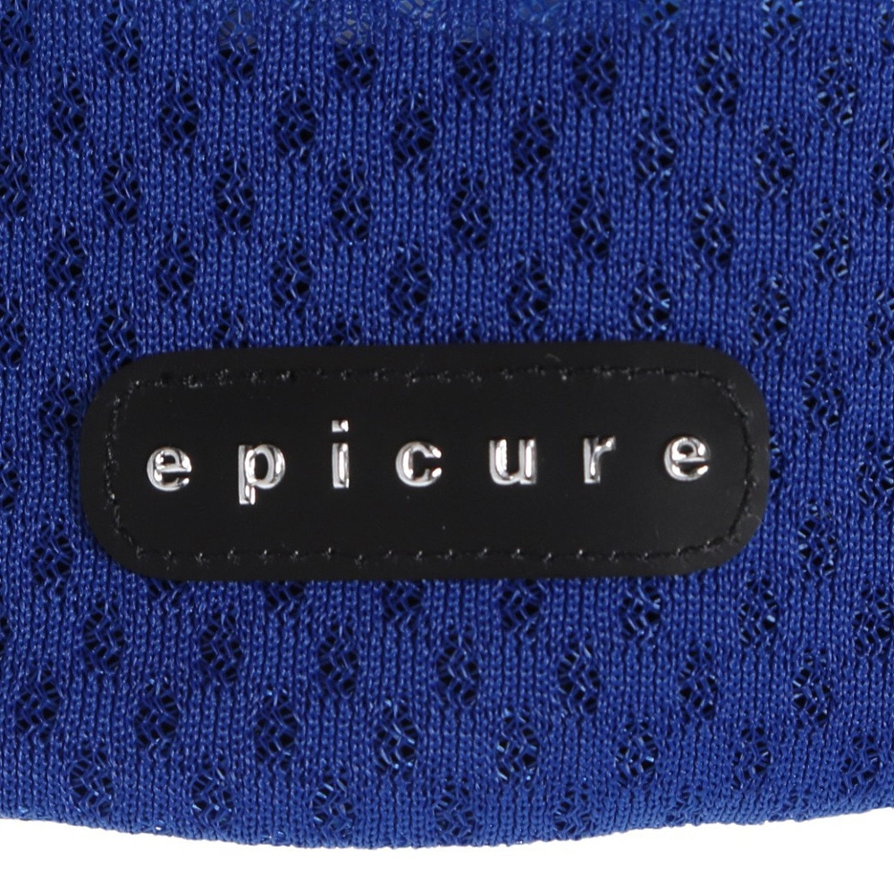エピキュール（epicure）（メンズ）ゴルフ 吸汗 速乾 キャップ 153-58430-096