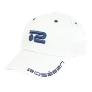 ROSASEN（メンズ）ゴルフ メンズ 定番ツイルキャップ 046-58231-005
