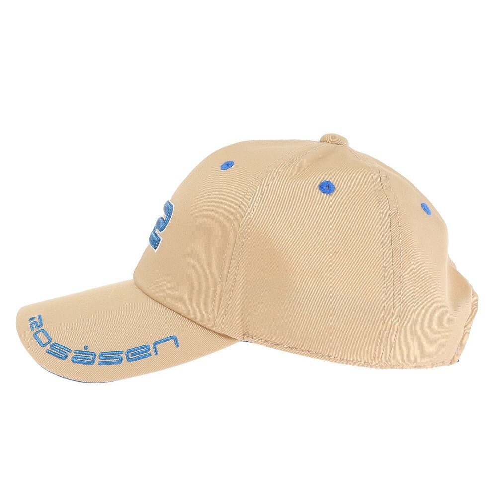 ROSASEN（メンズ）ゴルフ 定番ツイルキャップ 046-58231-052