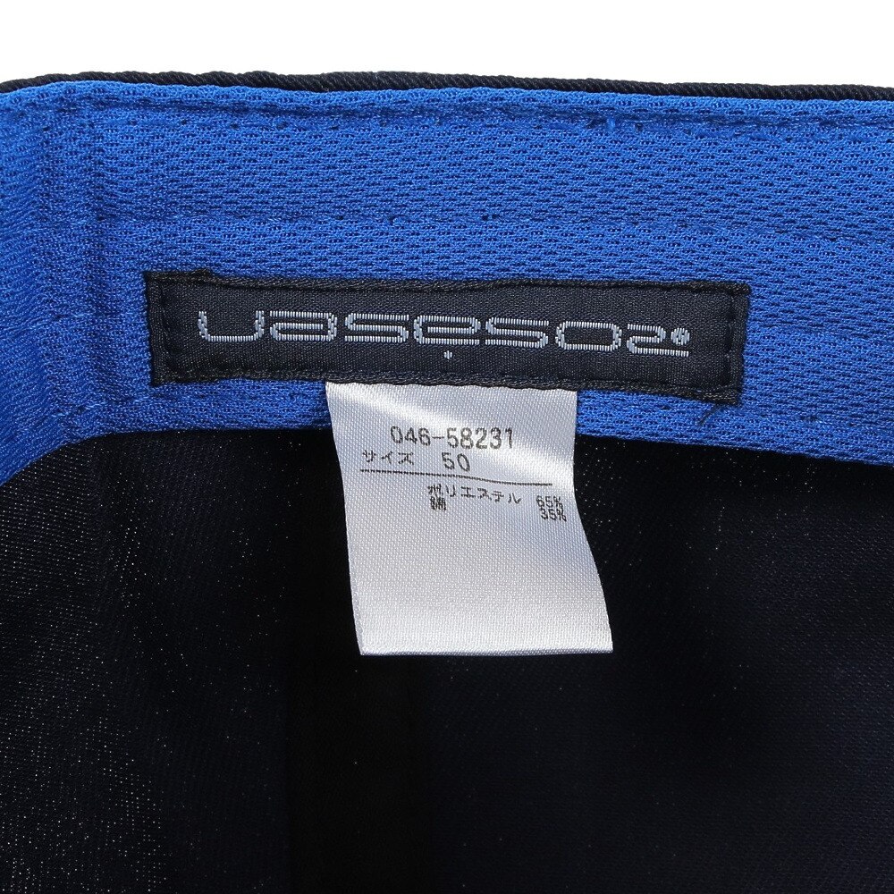 ROSASEN（メンズ）ゴルフ 定番ツイルキャップ 046-58231-098