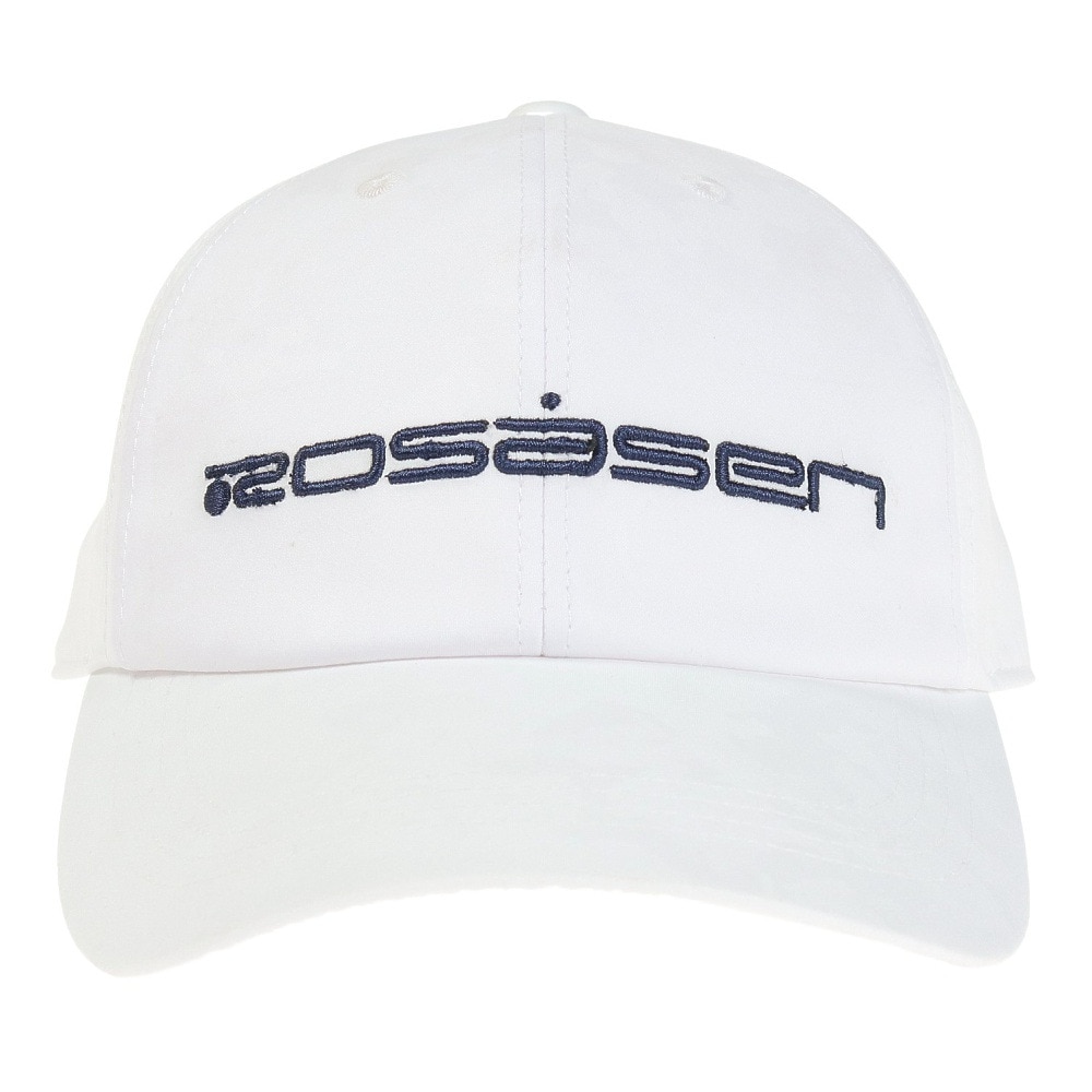 ROSASEN（メンズ）ゴルフ スプラッシュ迷彩エンボスPTキャップ 046-58234-005