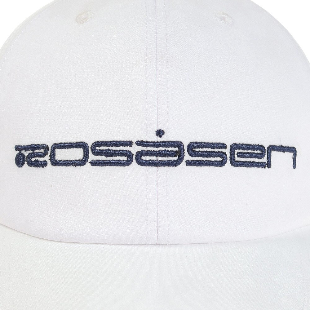 ROSASEN（メンズ）ゴルフ スプラッシュ迷彩エンボスPTキャップ 046-58234-005