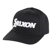 スリクソン（SRIXON）（メンズ）ゴルフ プロモデルキャップ SMH3130X BLK