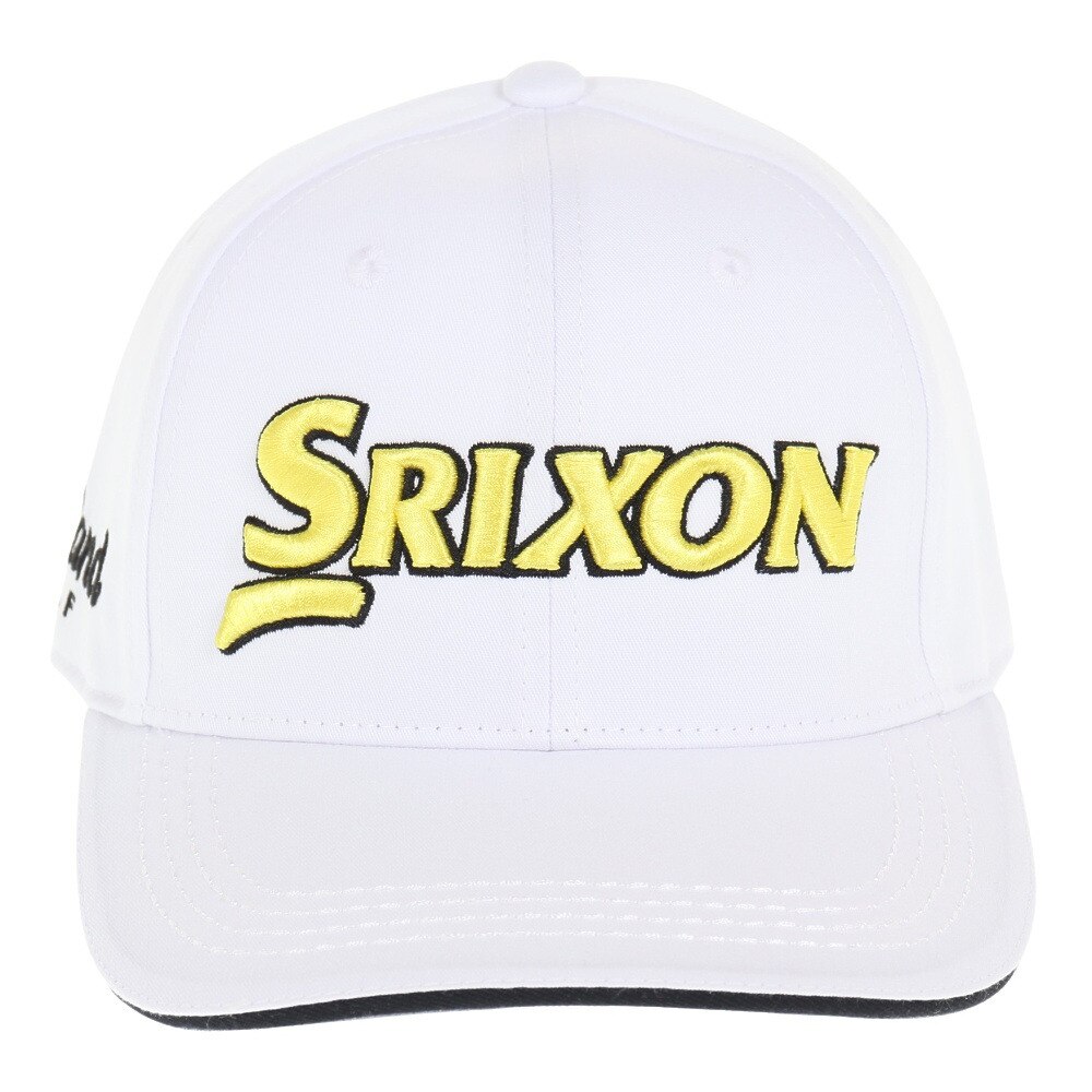 スリクソン（SRIXON）（メンズ）ゴルフ プロモデルキャップ SMH3130X WHYL ゴルフ用品はヴィクトリアゴルフ