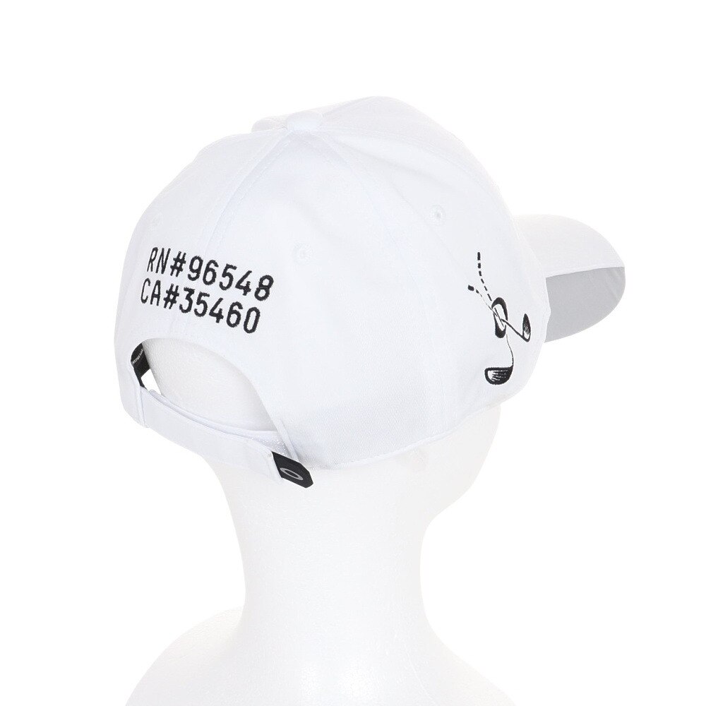 オークリー（OAKLEY）（メンズ）ゴルフ ストルワート キャップ FOS901469-100