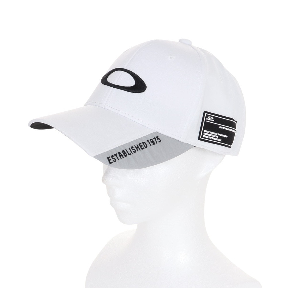 オークリー（OAKLEY）（メンズ）ゴルフ ストルワート キャップ