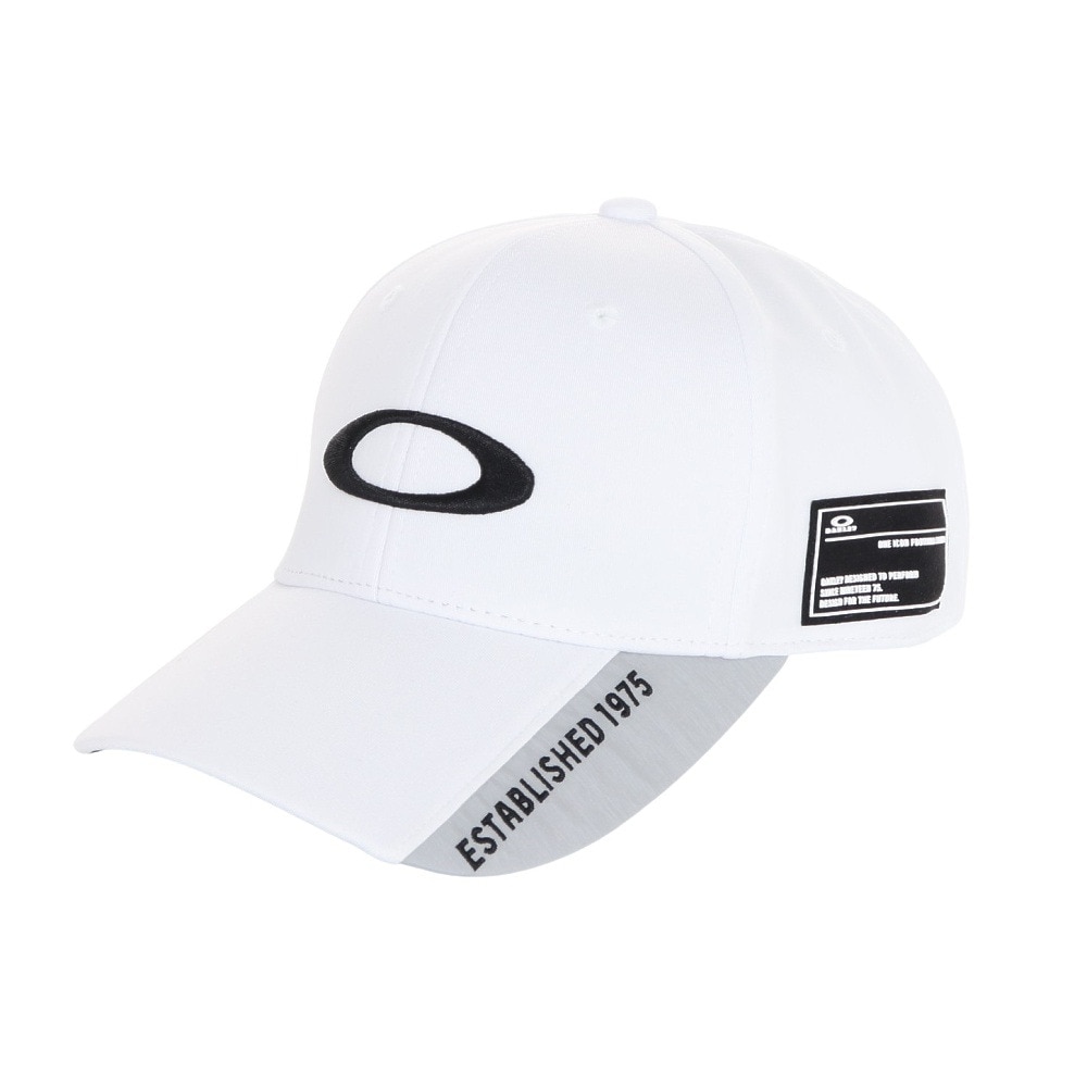 オークリー（OAKLEY）（メンズ）ゴルフ ストルワート キャップ FOS901469-100