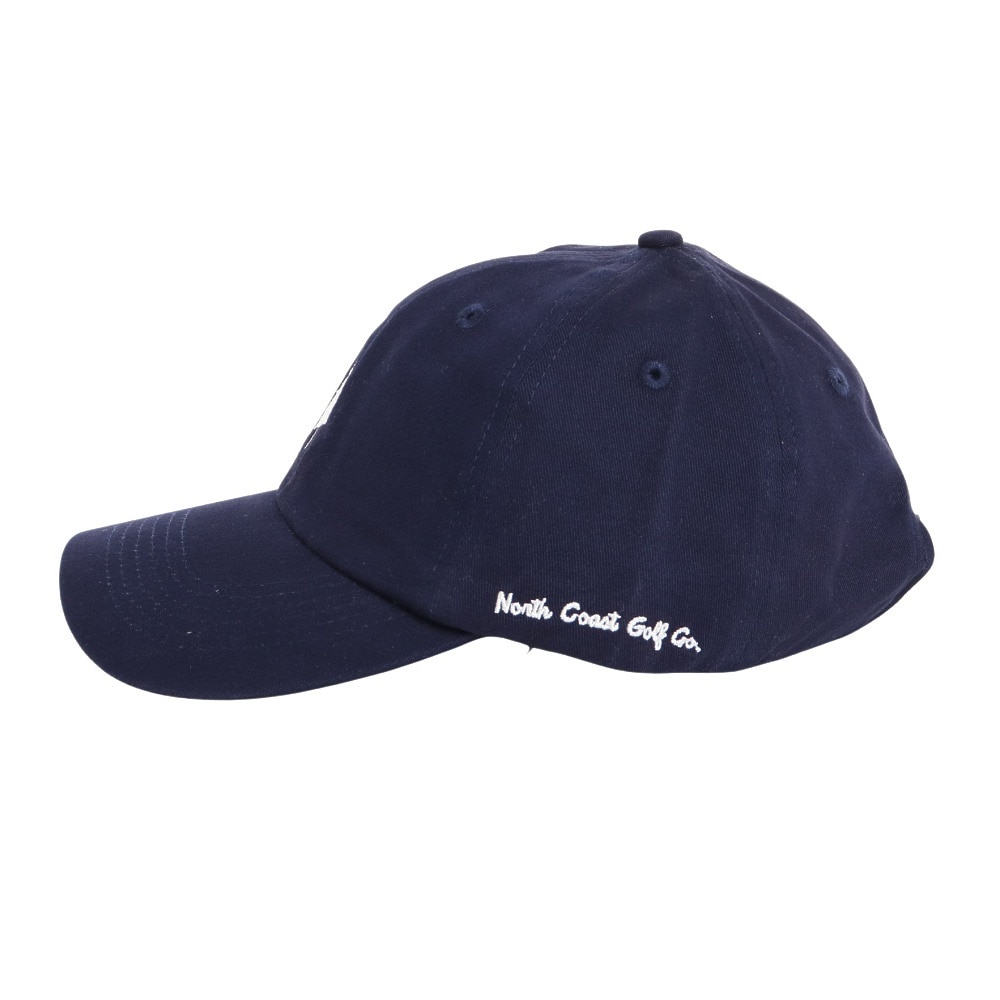 North Coast Golf（North Coast Golf）（メンズ）ゴルフ LONE PINES HAT 2.0 DE-2204014 NVY