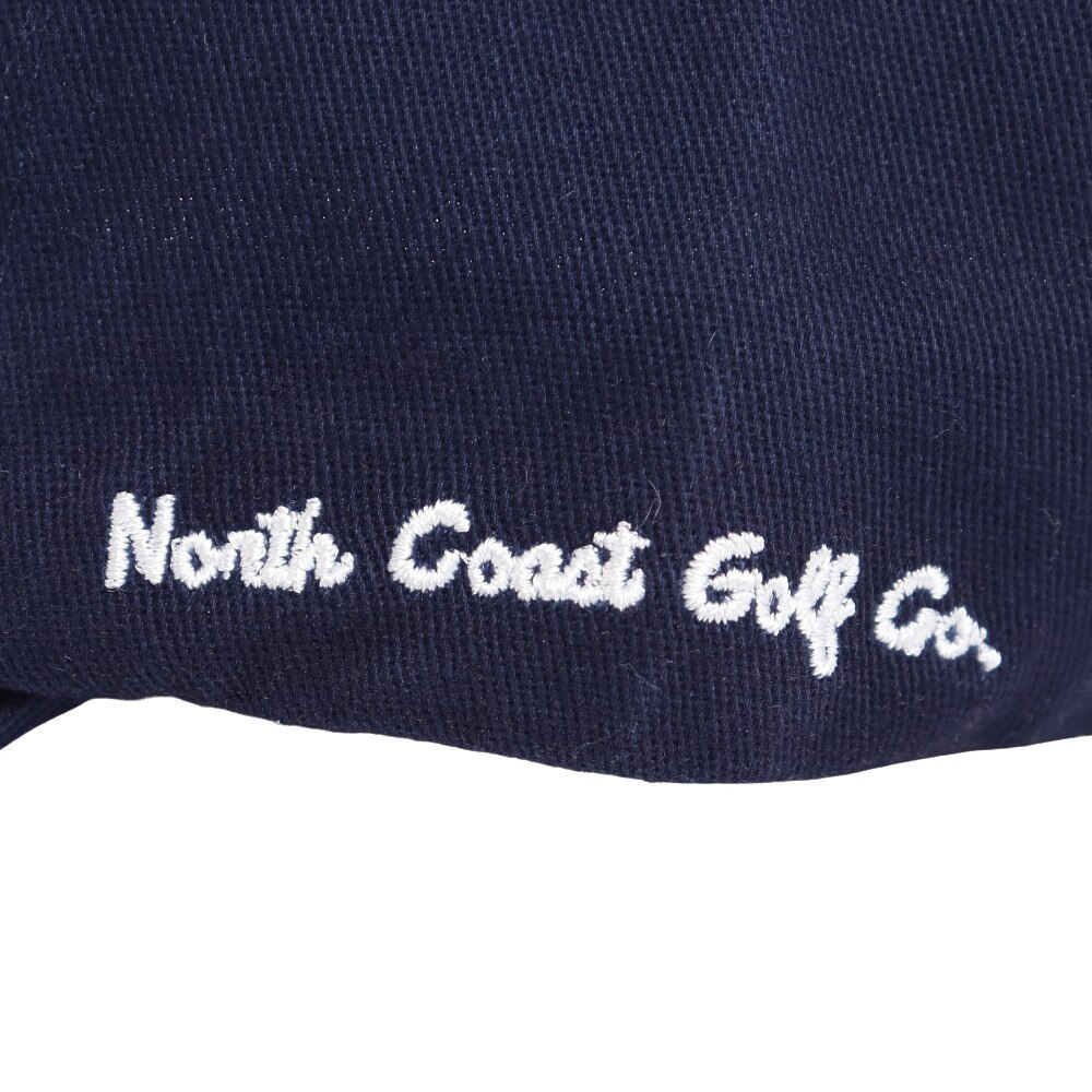 North Coast Golf（North Coast Golf）（メンズ）ゴルフ LONE PINES HAT 2.0 DE-2204014 NVY