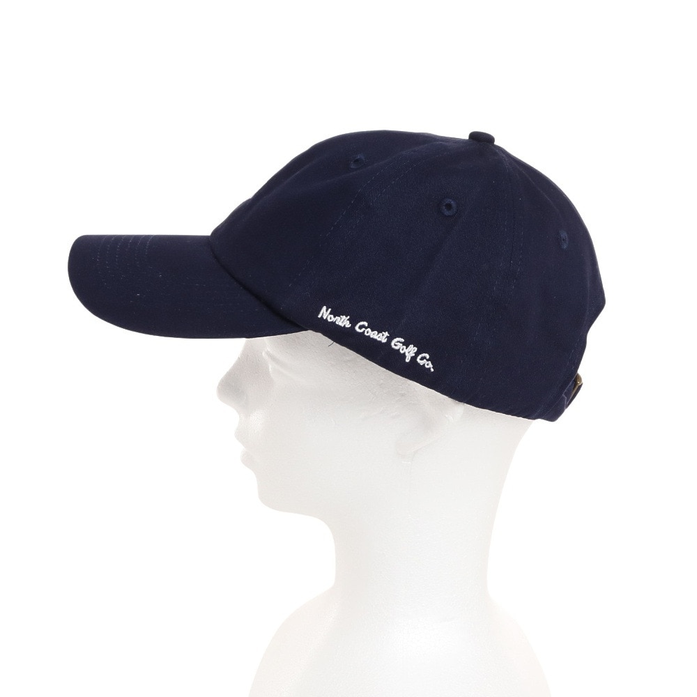 North Coast Golf（North Coast Golf）（メンズ）ゴルフ LONE PINES HAT 2.0 DE-2204014 NVY