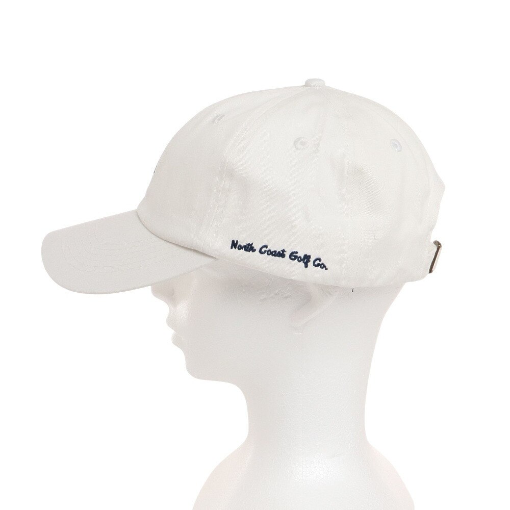 North Coast Golf（North Coast Golf）（メンズ）ゴルフ LONE PINES ハット 2.0 DE-2204014 WHT
