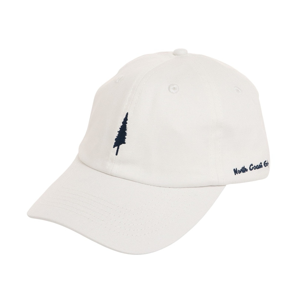 North Coast Golf LONE PINES HAT 2.0 DE-2204014 WHT Ｆ 10 衣料小物 帽子キャップの大画像