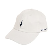 North Coast Golf（North Coast Golf）（メンズ）ゴルフ LONE PINES HAT 2.0 DE-2204014 WHT