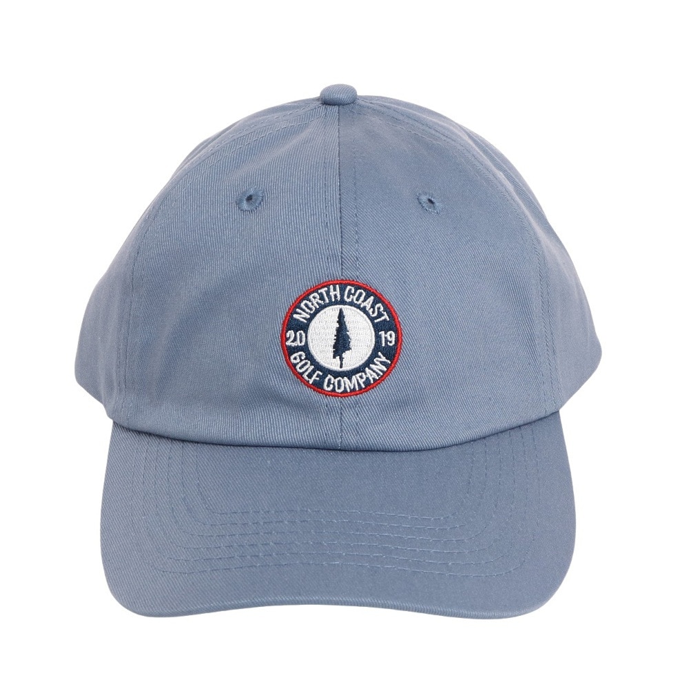 North Coast Golf（North Coast Golf）（メンズ）ゴルフ HARBORSIDE ハット DE-2204015 BLU