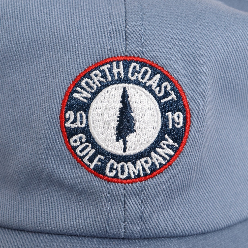 North Coast Golf（North Coast Golf）（メンズ）ゴルフ HARBORSIDE ハット DE-2204015 BLU