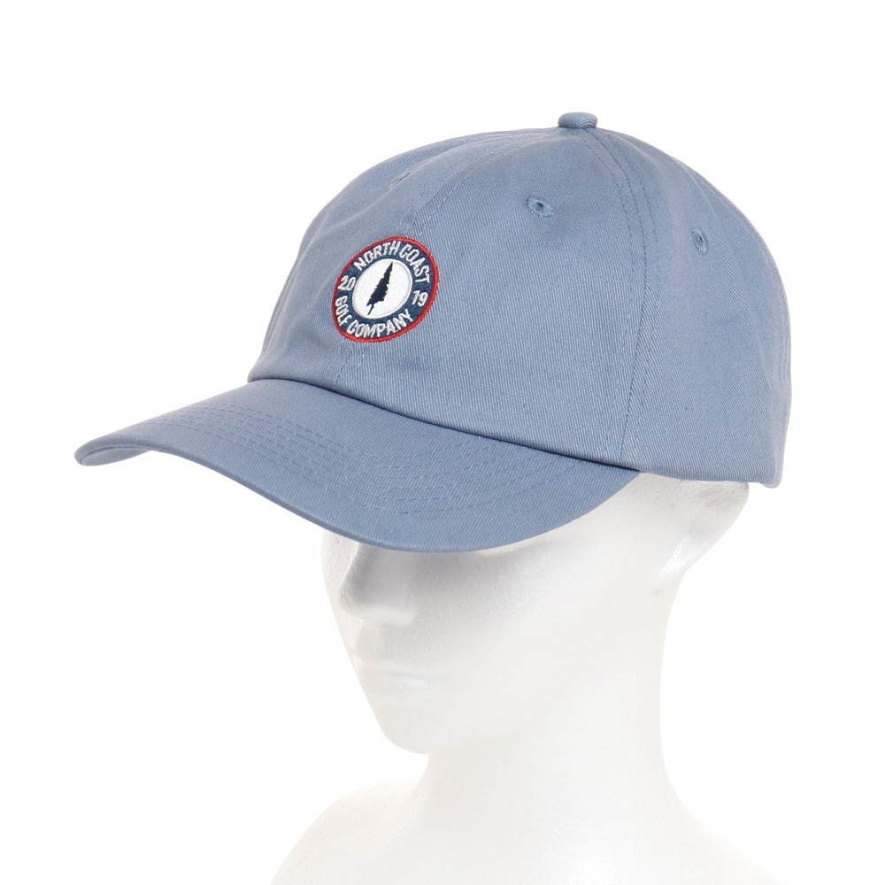 North Coast Golf（North Coast Golf）（メンズ）ゴルフ HARBORSIDE ハット DE-2204015 BLU