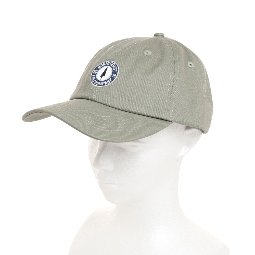 North Coast Golf（North Coast Golf）（メンズ）ゴルフ HARBORSIDE ハット DE-2204015 GRN