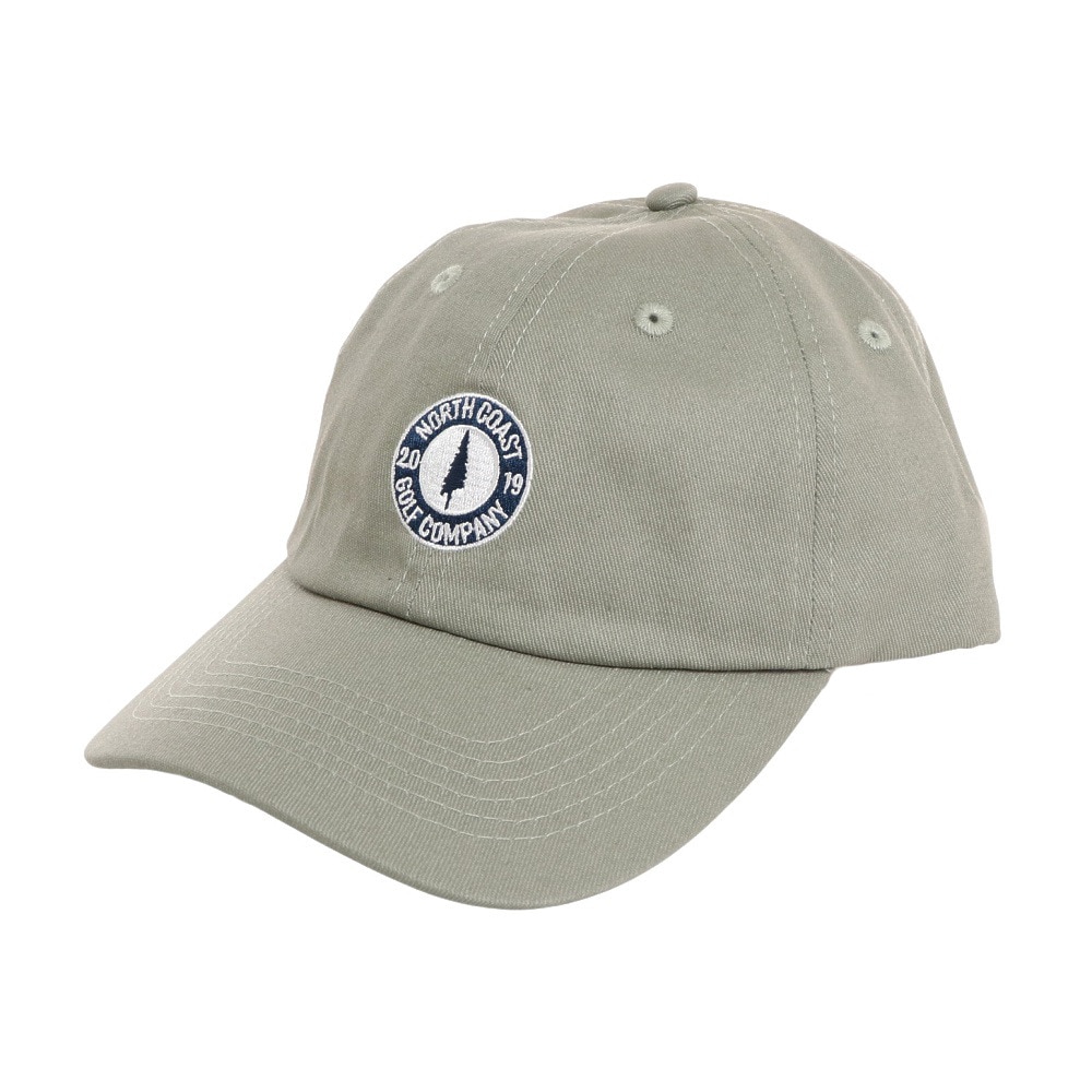 North Coast Golf HARBORSIDE HAT DE-2204015 GRN Ｆ 30 衣料小物 帽子キャップの大画像