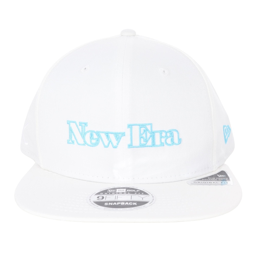ニューエラ（NEW ERA）（メンズ、レディース）ゴルフ 吸汗 速乾 9FIFTY Original Fit CORDURA 13517905