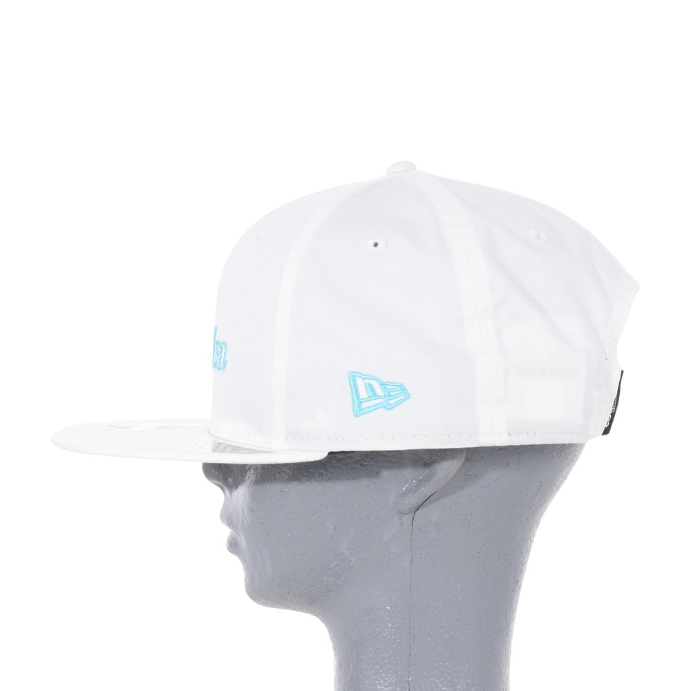 ニューエラ（NEW ERA）（メンズ、レディース）ゴルフ 吸汗 速乾 9FIFTY Original Fit CORDURA 13517905