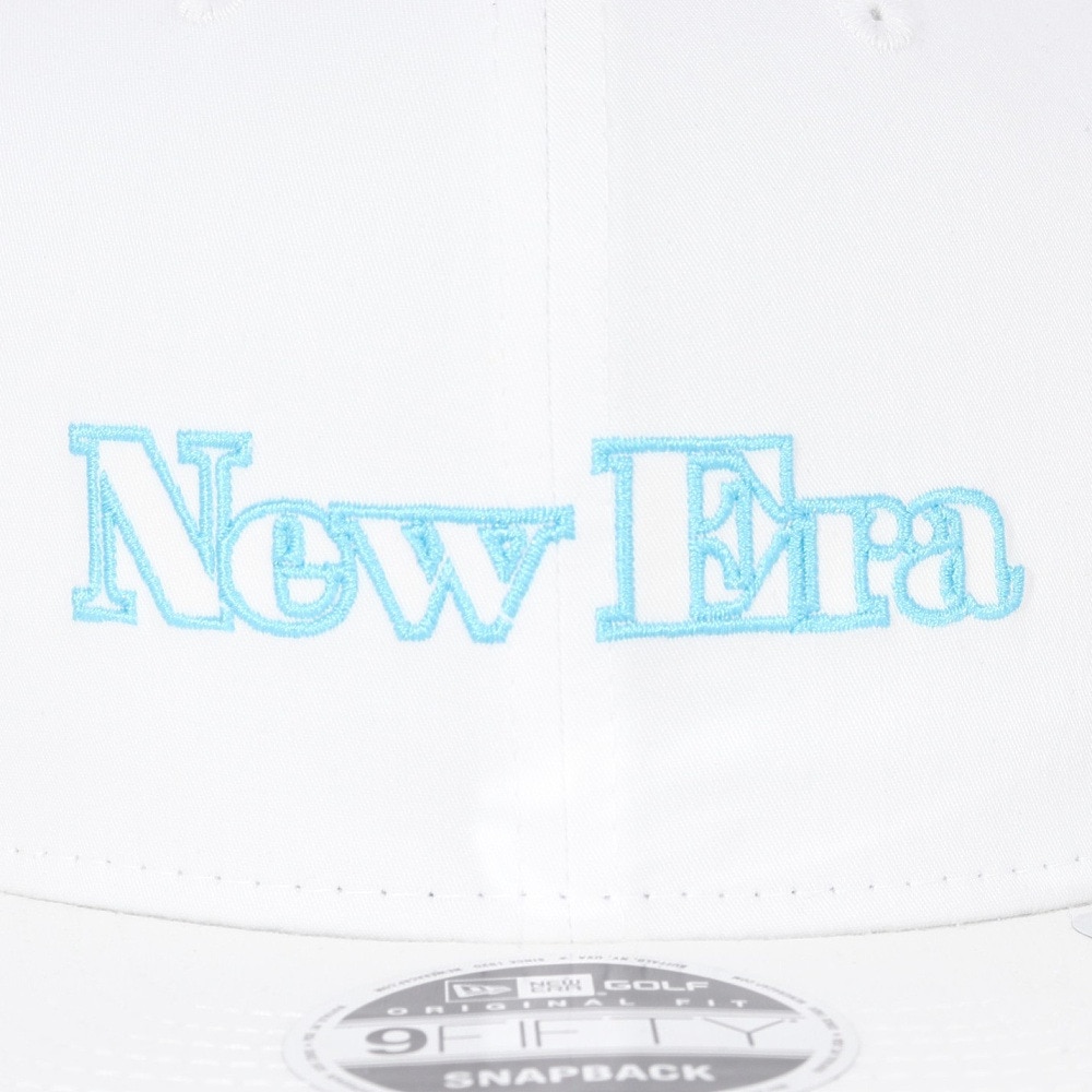 ニューエラ（NEW ERA）（メンズ、レディース）ゴルフ 吸汗 速乾 9FIFTY Original Fit CORDURA 13517905