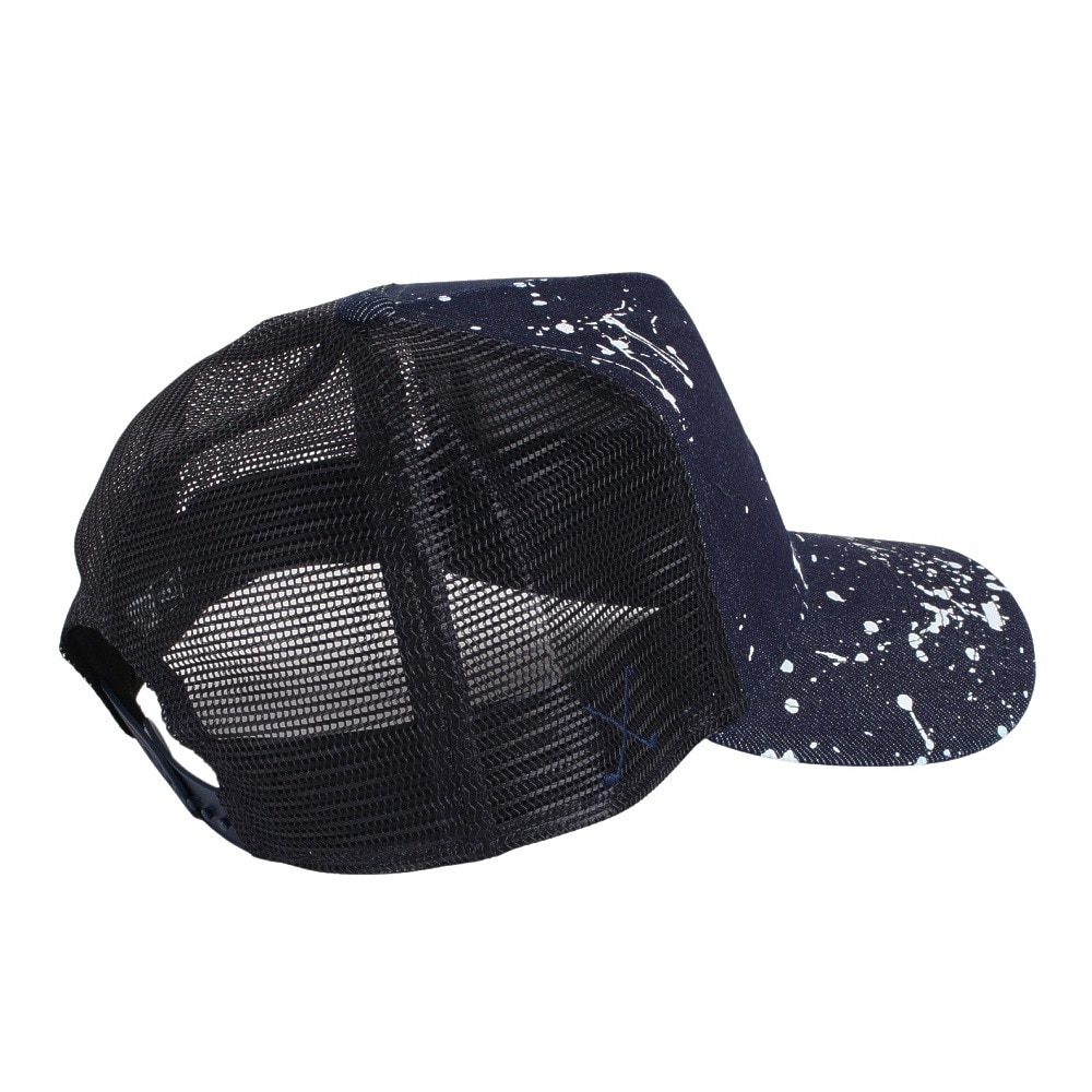 ニューエラ（NEW ERA）（メンズ）ゴルフ 9FORTY A-Frame トラッカー Splash Print キャップ 13517925