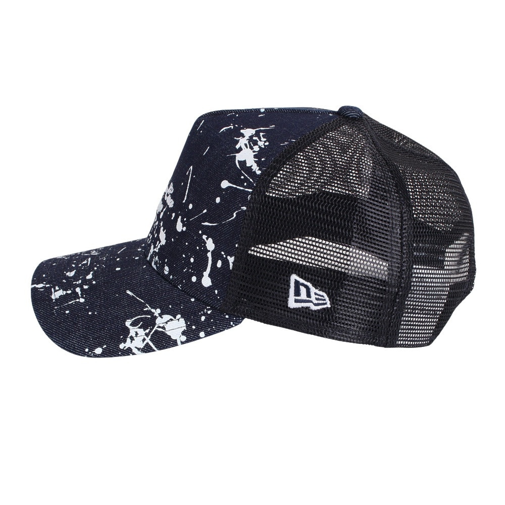 ニューエラ（NEW ERA）（メンズ）ゴルフ 9FORTY A-Frame トラッカー Splash Print キャップ 13517925