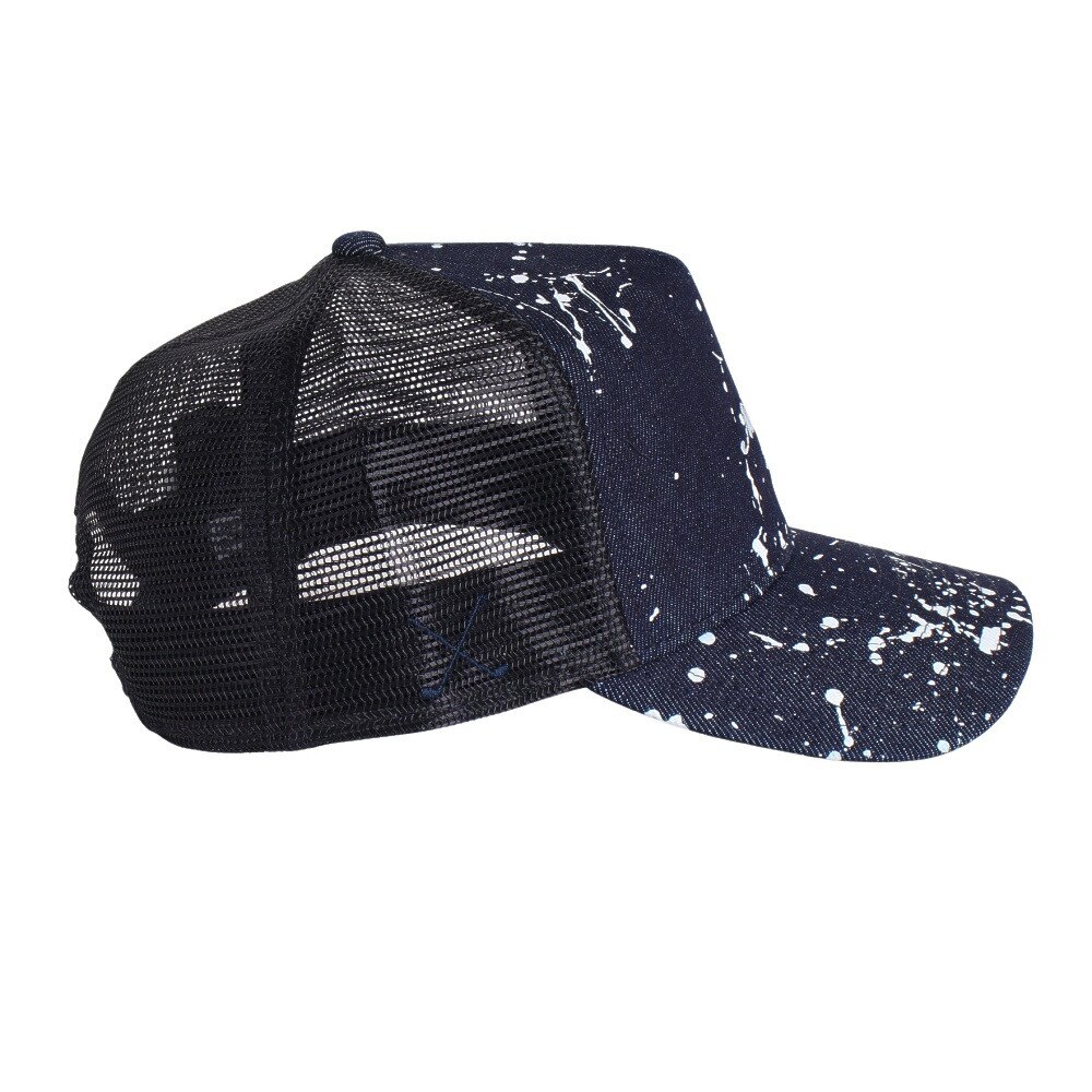 ニューエラ（NEW ERA）（メンズ）ゴルフ 9FORTY A-Frame トラッカー Splash Print キャップ 13517925