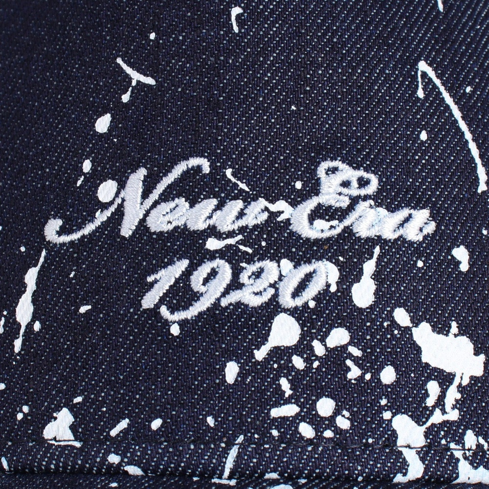 ニューエラ（NEW ERA）（メンズ）ゴルフ 9FORTY A-Frame トラッカー Splash Print キャップ 13517925