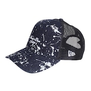 ニューエラ（NEW ERA）（メンズ）ゴルフ 9FORTY A-Frame トラッカー Splash Print キャップ 13517925