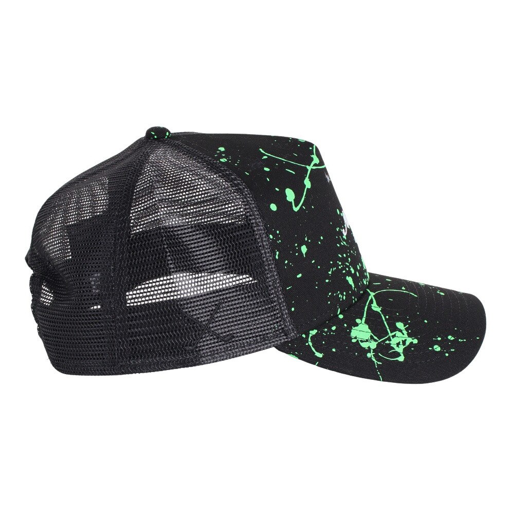 ニューエラ（NEW ERA）（メンズ）ゴルフ 9FORTY A-Frame トラッカー Splash Print キャップ 13517926
