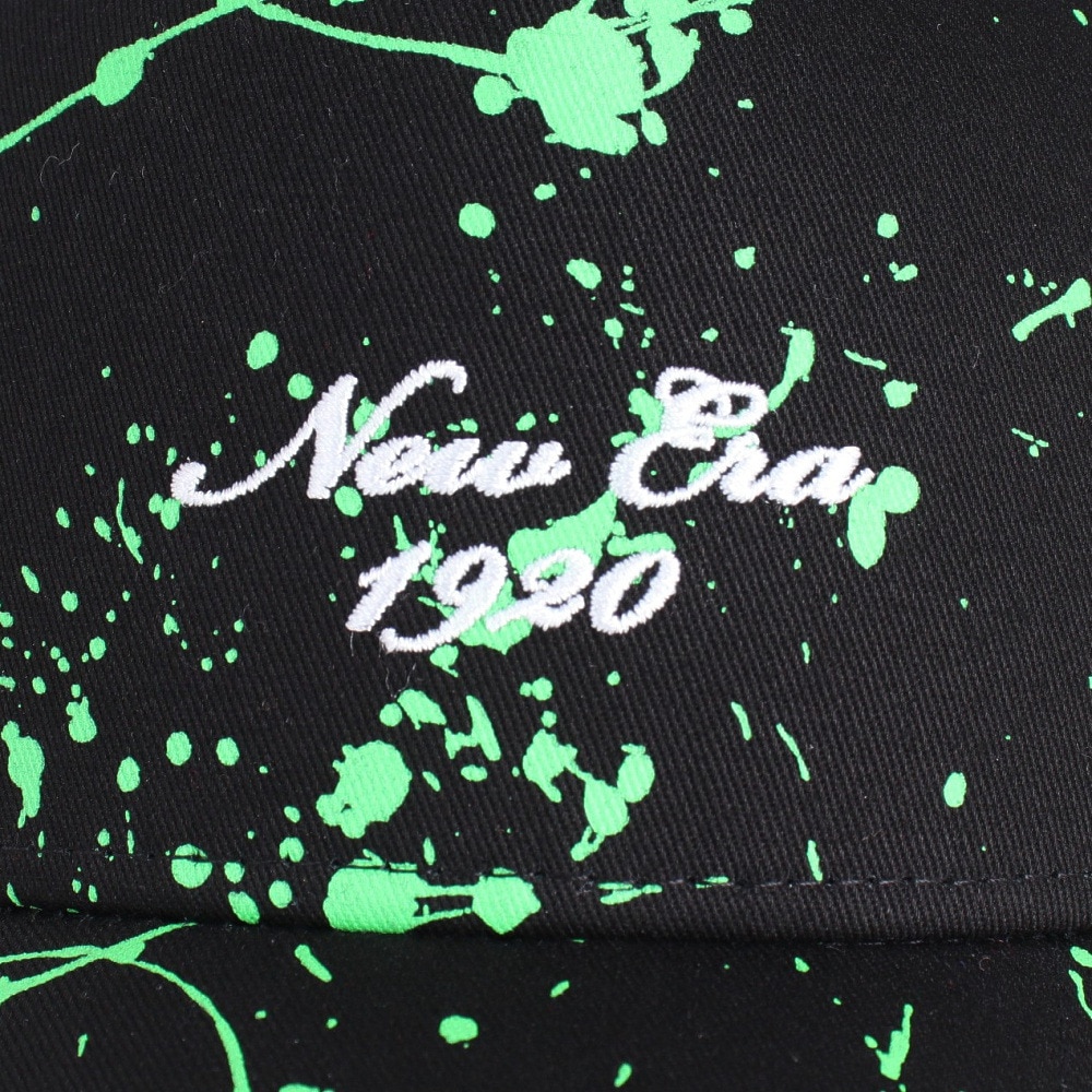 ニューエラ（NEW ERA）（メンズ）ゴルフ 9FORTY A-Frame トラッカー Splash Print キャップ 13517926
