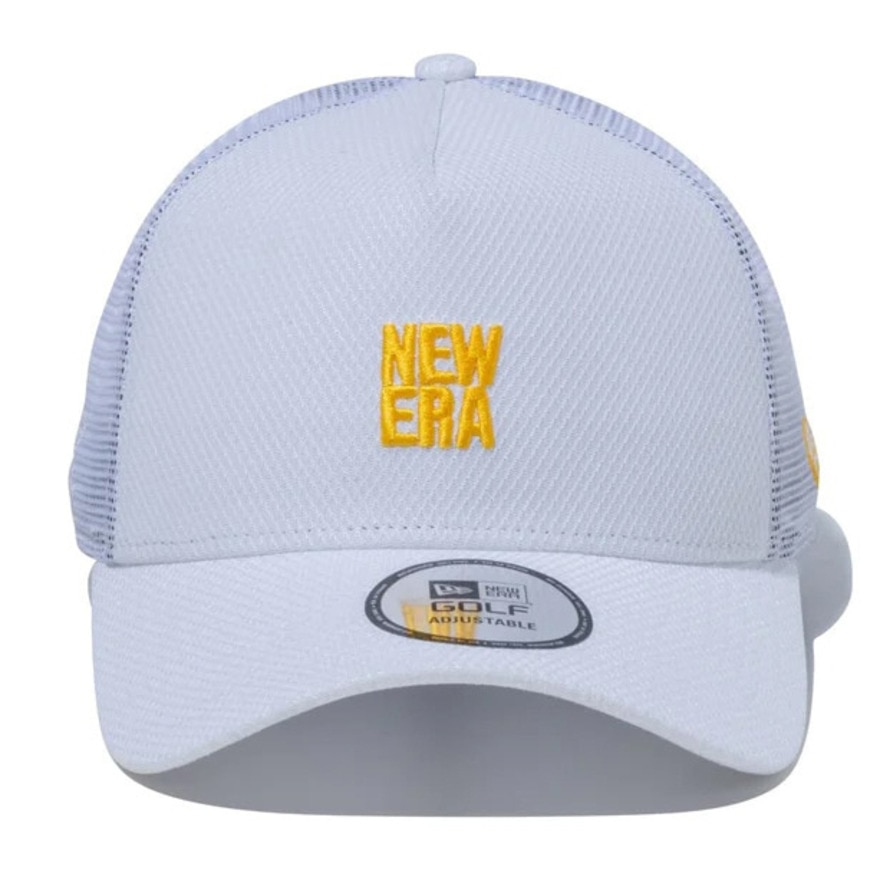 ニューエラ（NEW ERA）（メンズ、レディース）ゴルフ 吸汗 速乾 940AFTR ダイアモンドエラ ミニロゴキャップ 13517945