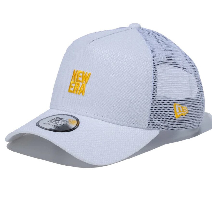ニューエラ（NEW ERA）（メンズ、レディース）ゴルフ 吸汗 速乾 940AFTR ダイアモンドエラ ミニロゴキャップ 13517945 ゴルフ 用品はヴィクトリアゴルフ
