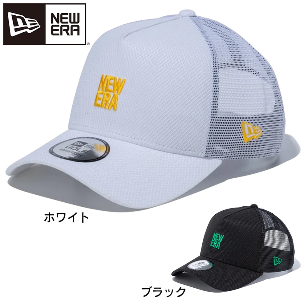 ニューエラ（NEW ERA）（メンズ、レディース）ゴルフ 吸汗 速乾 940AFTR ダイアモンドエラ ミニロゴキャップ 13517946
