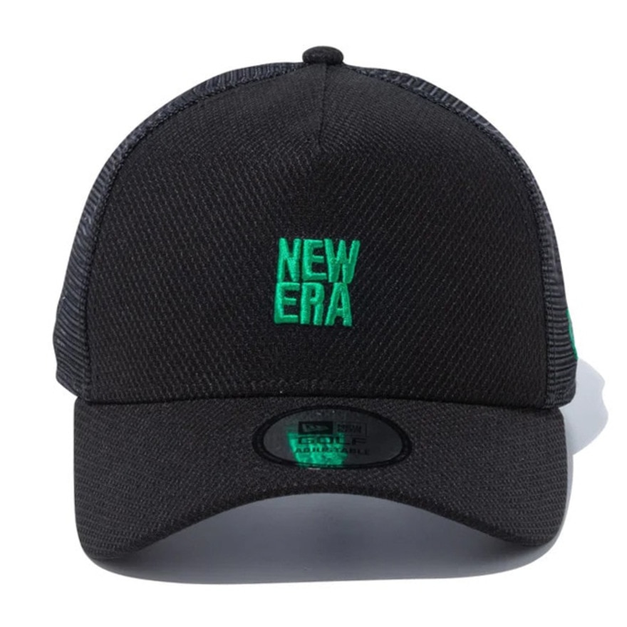 ニューエラ（NEW ERA）（メンズ、レディース）ゴルフ 吸汗 速乾 940AFTR ダイアモンドエラ ミニロゴキャップ 13517946