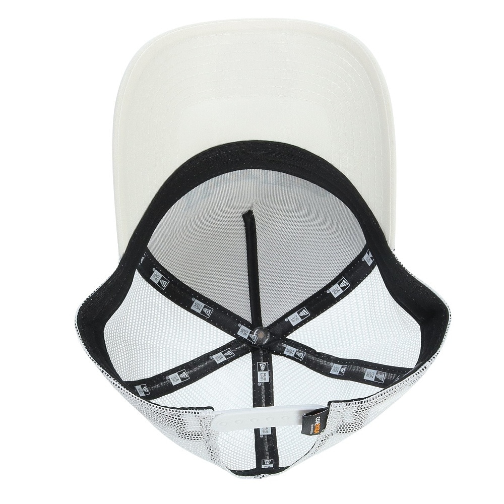 ニューエラ（NEW ERA）（メンズ）ゴルフ 吸汗 速乾 9FORTY A-Frame トラッカー CORDURA キャップ 13517952