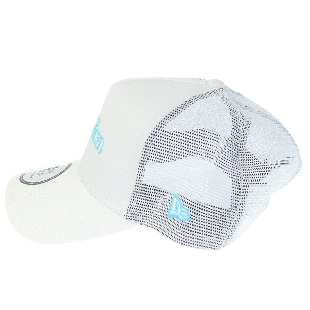 ニューエラ（NEW ERA）（メンズ）ゴルフ 吸汗 速乾 9FORTY A-Frame トラッカー CORDURA キャップ 13517952