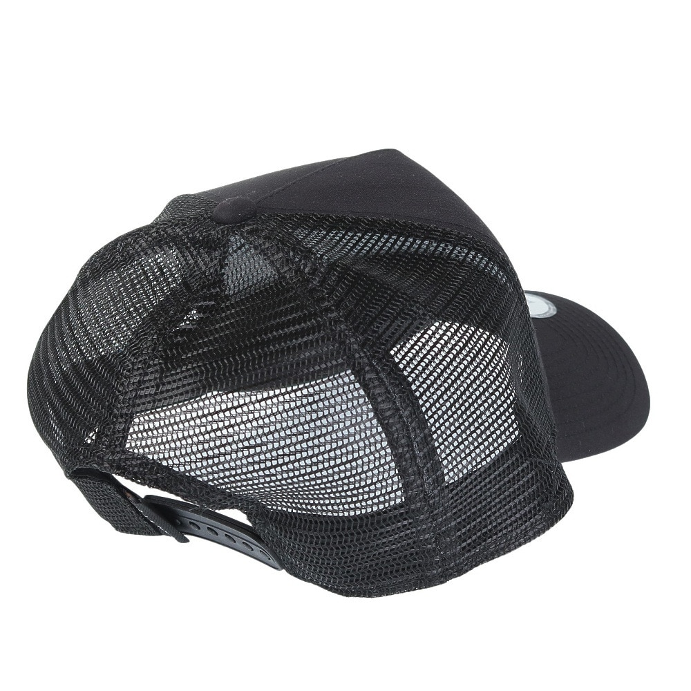 ニューエラ（NEW ERA）（メンズ）ゴルフ 吸汗 速乾 9FORTY A-Frame トラッカー CORDURA キャップ 13517953