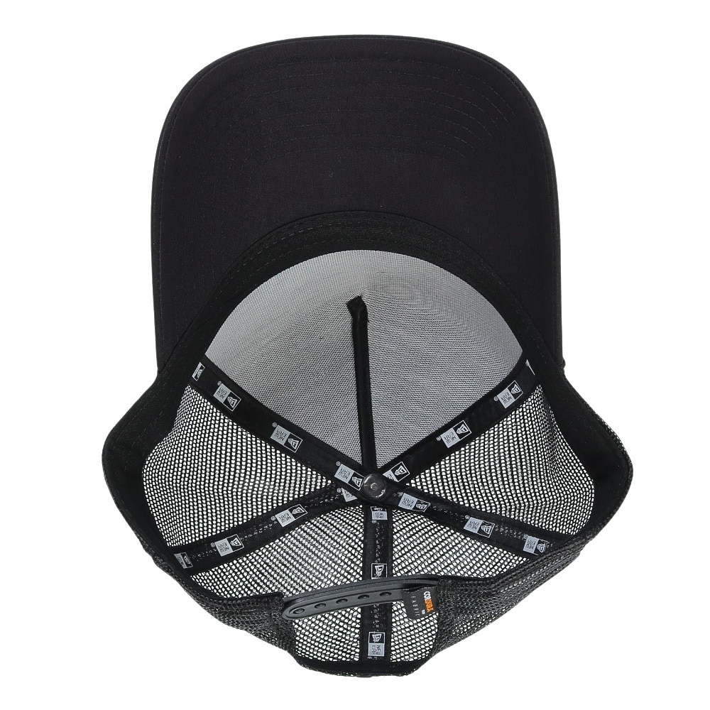ニューエラ（NEW ERA）（メンズ）ゴルフ 吸汗 速乾 9FORTY A-Frame トラッカー CORDURA キャップ 13517953