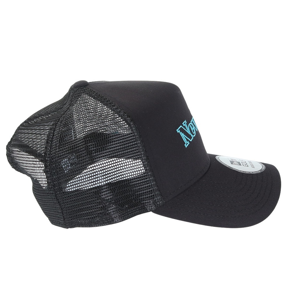 ニューエラ（NEW ERA）（メンズ）ゴルフ 吸汗 速乾 9FORTY A-Frame トラッカー CORDURA キャップ 13517953