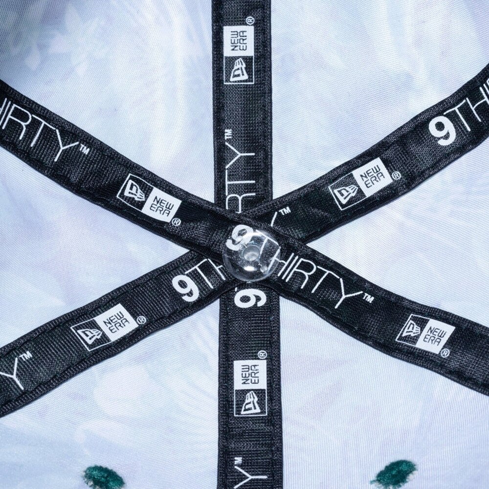 ニューエラ（NEW ERA）（メンズ、レディース）ゴルフ キャップ 9THIRTY Botanical スクリプトロゴ 13517994