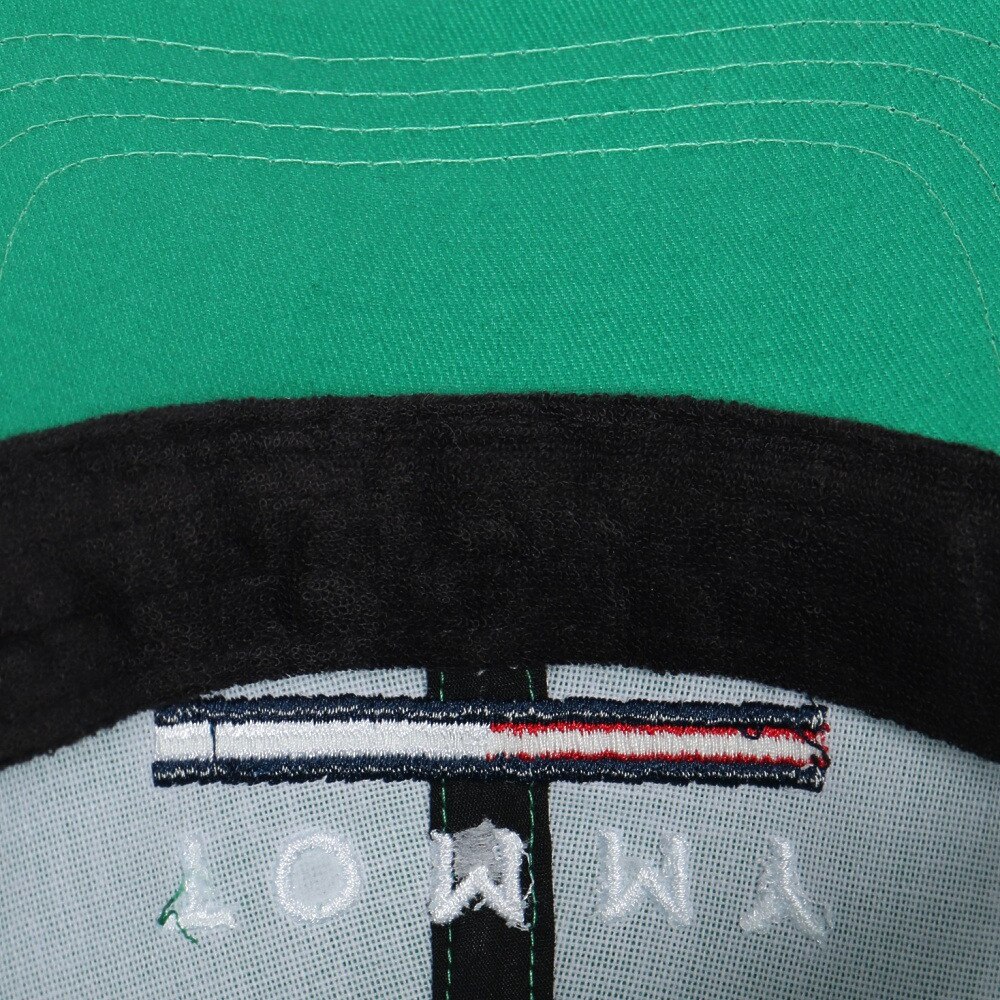 トミー ヒルフィガー ゴルフ（TOMMY HILFIGER GOLF）（メンズ）キャップツイル THMB3F07-GRN