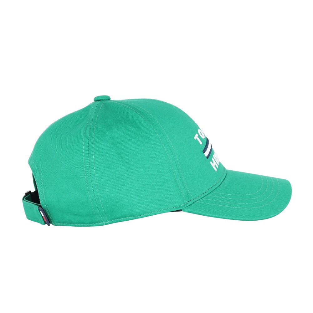 トミー ヒルフィガー ゴルフ（TOMMY HILFIGER GOLF）（メンズ）キャップツイル THMB3F07-GRN