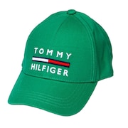 トミーヒルフィガー（TOMMY HILFIGER）（メンズ）キャップツイル THMB3F07-GRN