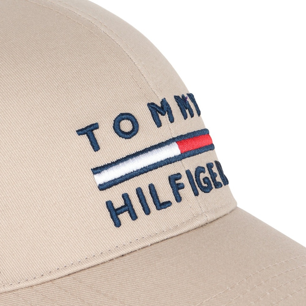 トミー ヒルフィガー ゴルフ（TOMMY HILFIGER GOLF）（メンズ）キャップツイル THMB3F07-SBG