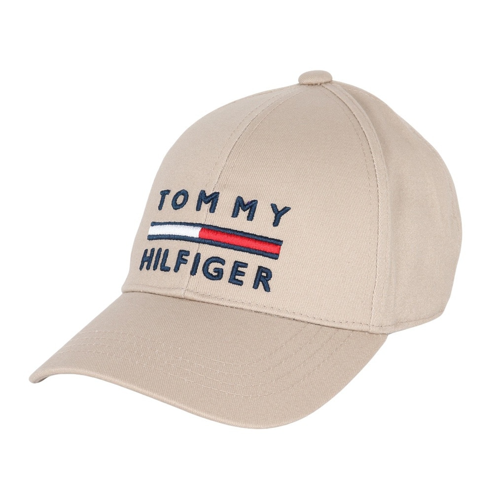 トミー ヒルフィガー ゴルフ（TOMMY HILFIGER GOLF）（メンズ）キャップツイル THMB3F07-SBG